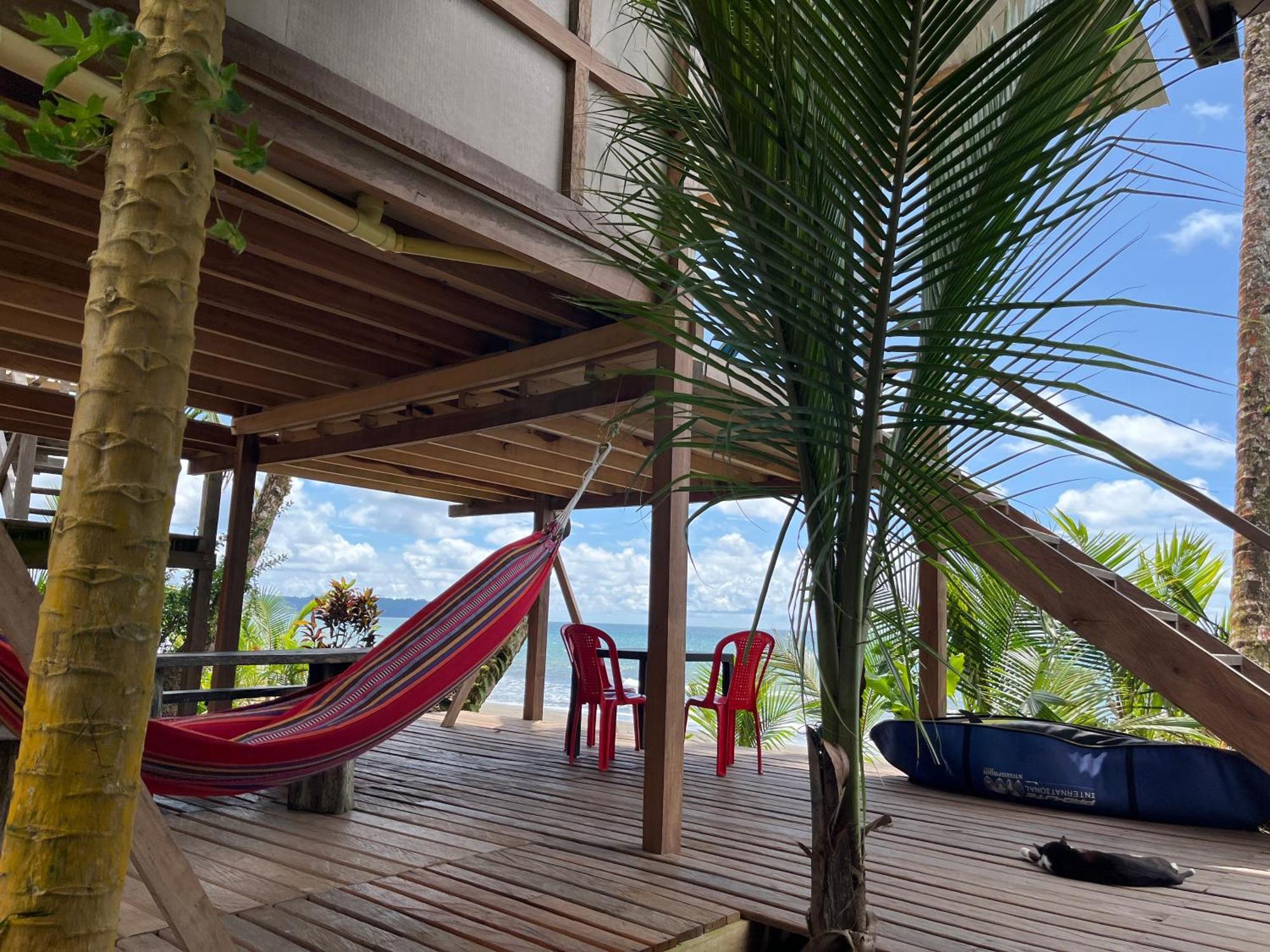 Cabana Tellin Termales-Agua Caliente Exterior foto